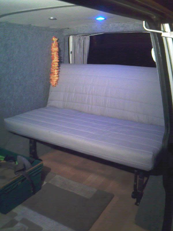 Ikea Bed VW T4 Forum VW T5 Forum