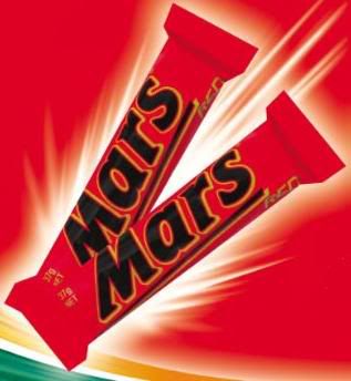 Mars Bar Red