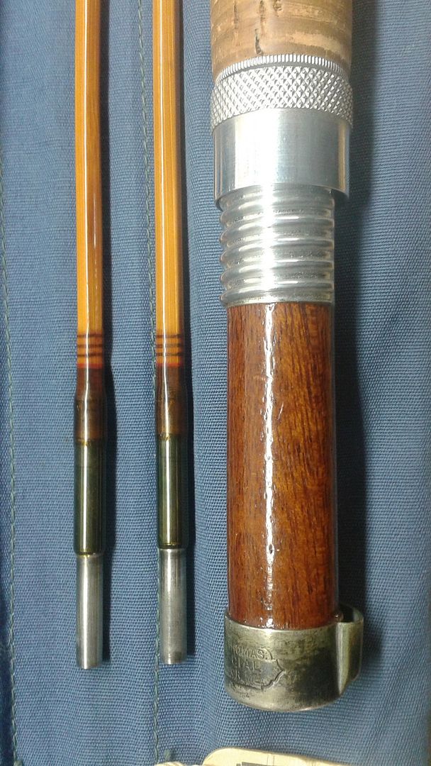 F.E. Thomas Browntone 7'6