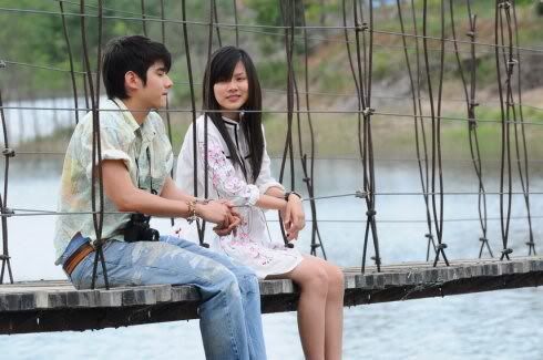 crazy little thing called love thailand cast