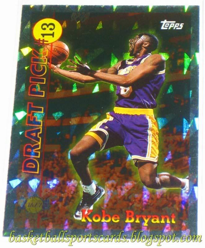 Kobe Bryant Rookie Jersey. is one of Kobe Bryant#39;s