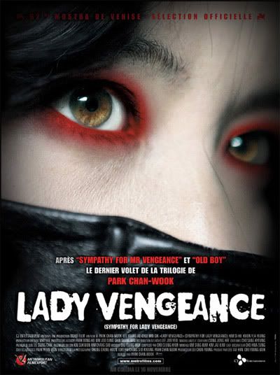 Sympathy for lady vengeance Pictures, Images and Photos