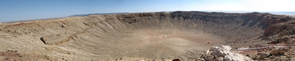 Meteor Crater