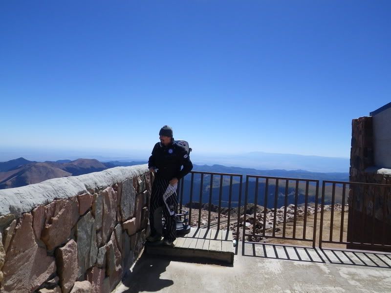 Pikes Peak