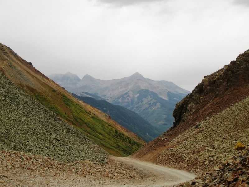 Ophir Pass