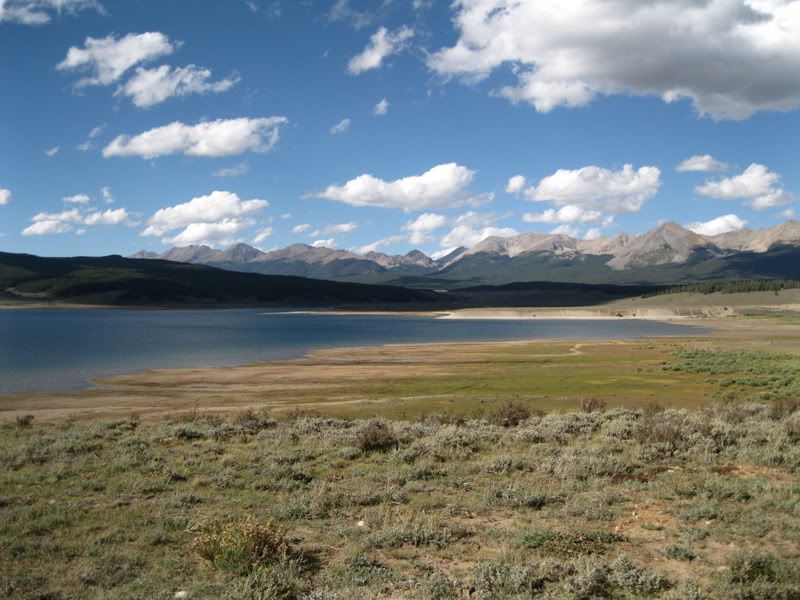 Taylor Reservoir