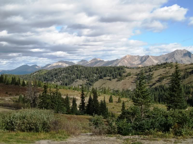 Cottonwood Pass