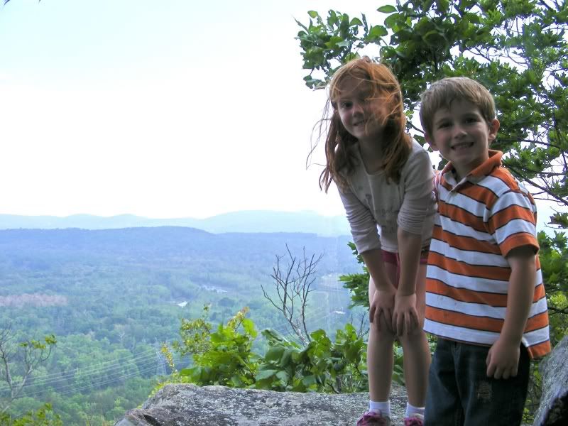 Pinnacle Mountain