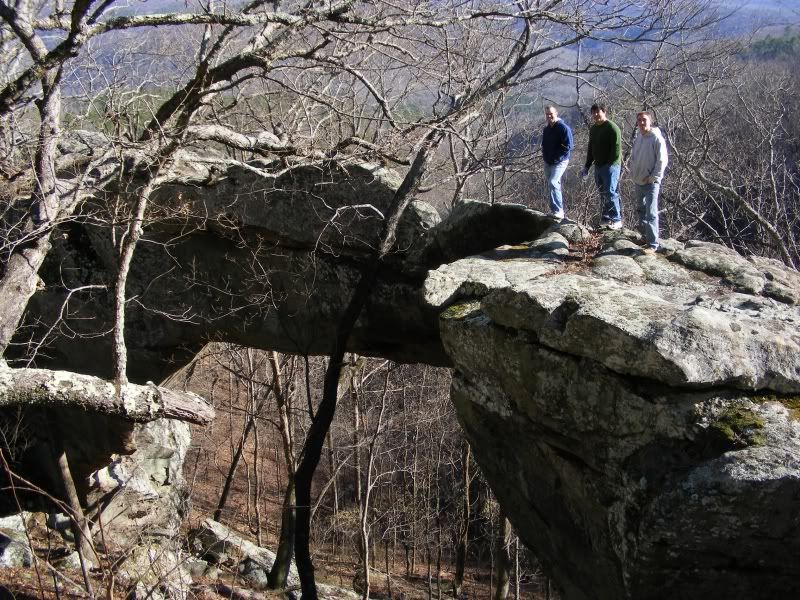 Natural Bridge