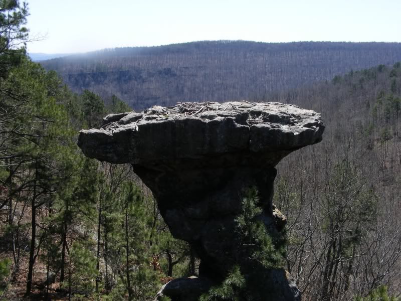 Pedestal Rock