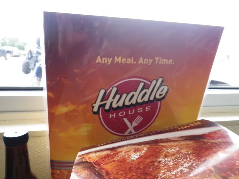 Huddle/Waffle House