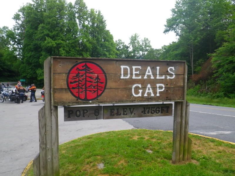 Deal's Gap