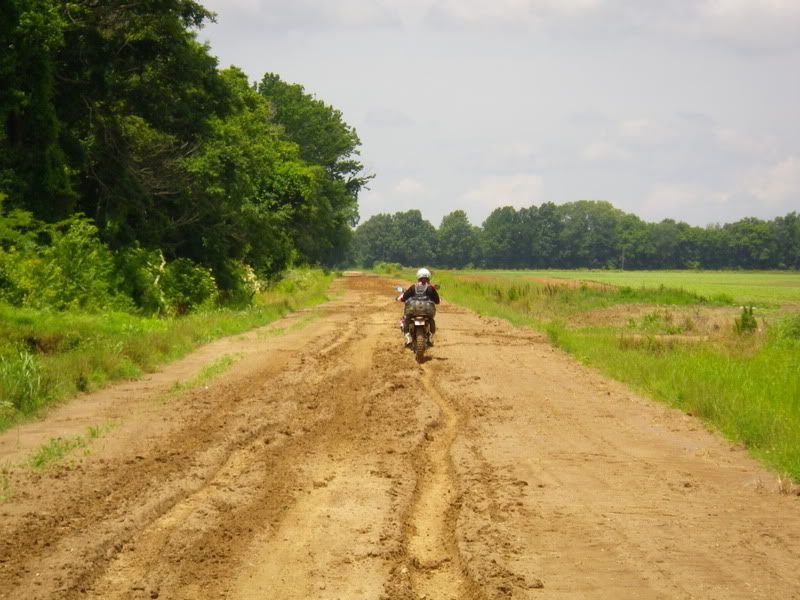 Mississippi Mud!