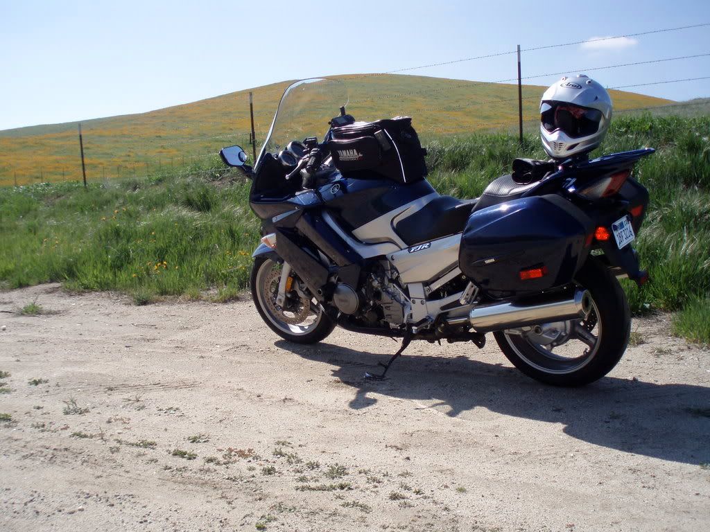 Yamaha FJR1300 Tank Bag Parts and Accessories FJRForum