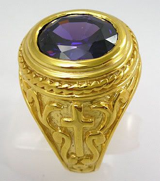 Bishop Ring