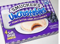 uncrustable Pictures, Images and Photos