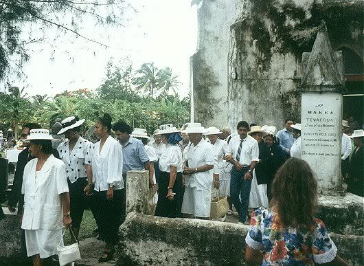 Cook Island Church Pictures, Images and Photos