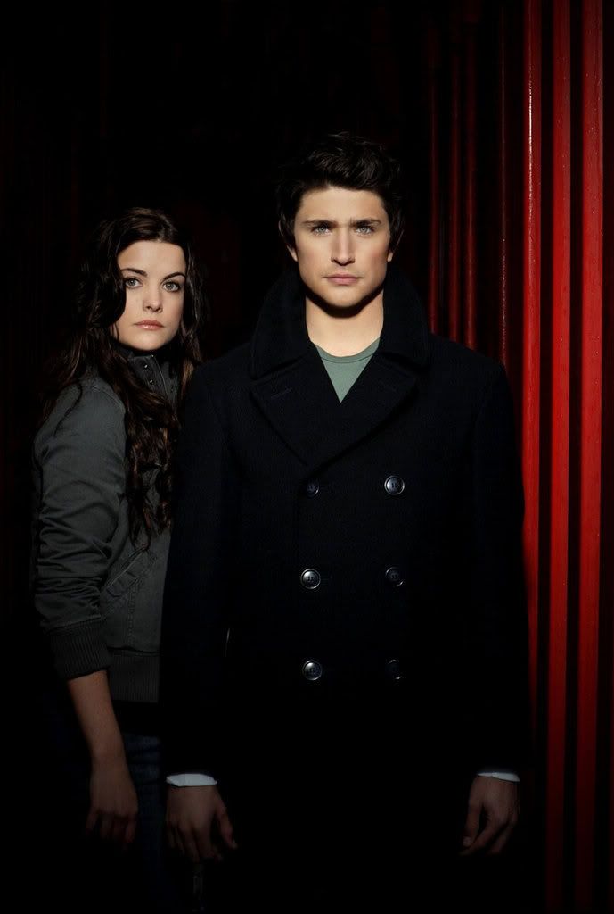 Jaimie Alexander,Matt Dallas