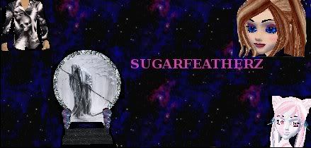 ~sugarfeatherz~Sugar and Spice~