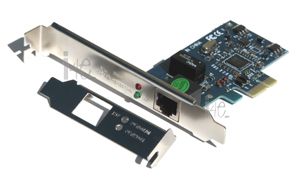 Details about Realtek 8168 PCI-Express Gigabit Network Card Adapter ...