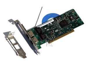 Intel Pro/1000 MT Dual Port Server Adapter