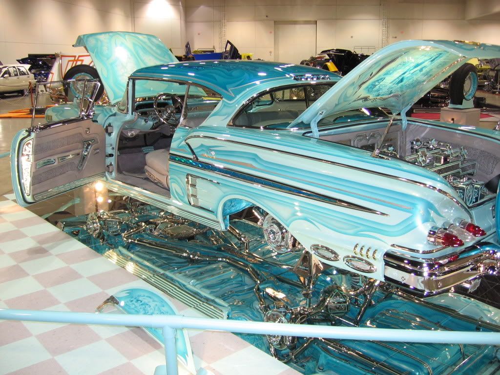best custom paint jobs ever! Page 7