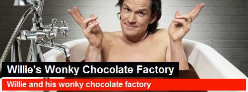 Willie's Wonky Chocolate Factory (March 2008) [PDTV (XviD)] preview 0