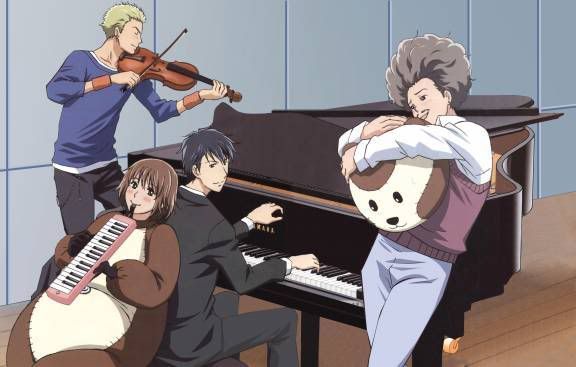 nodame cantabile Pictures, Images and Photos