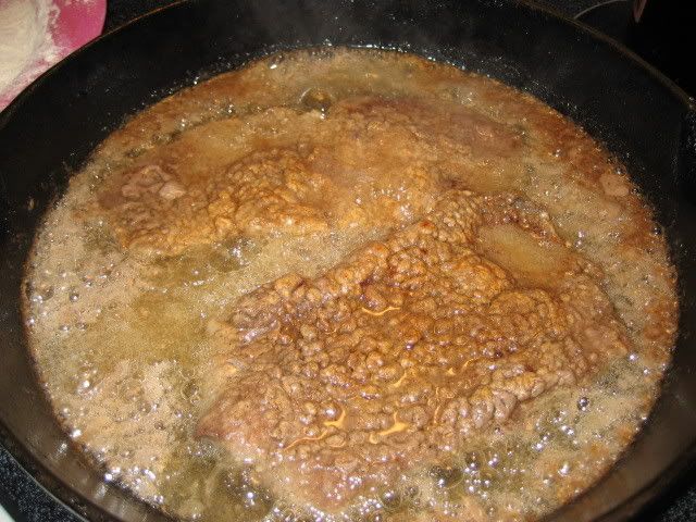 Country Fried Venison Steak The Bbq Brethren Forums