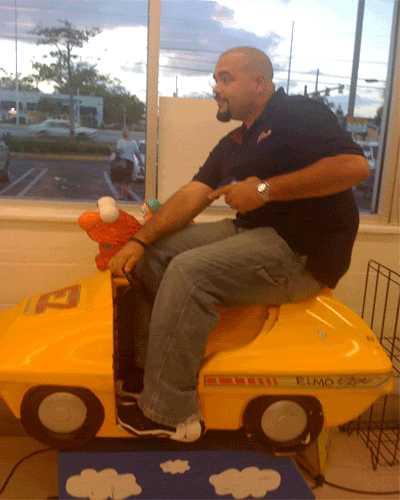 JVB Joy Ride Yayyy!