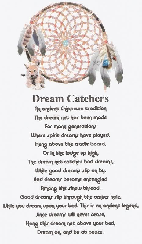 Bad Dream Catcher