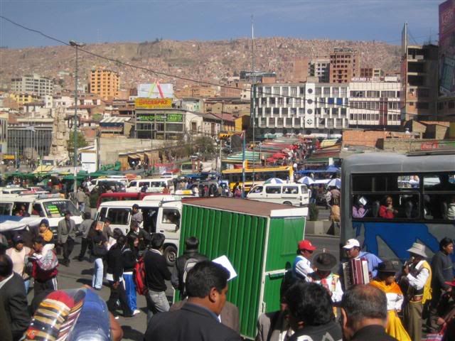 La Paz 006 Pictures, Images and Photos