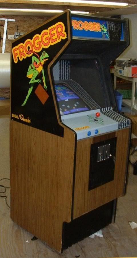 Frogger Side Art - To Purchase or Not To Purchase? - KLOV ...