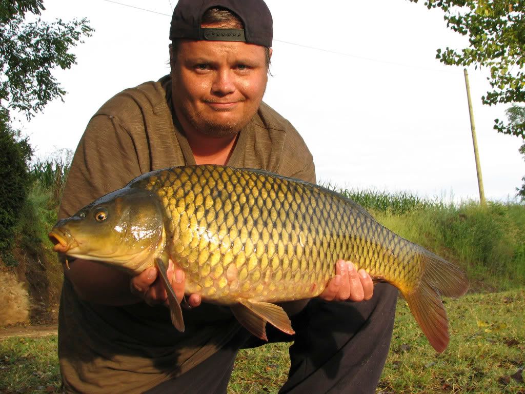 River Lot 14lb common