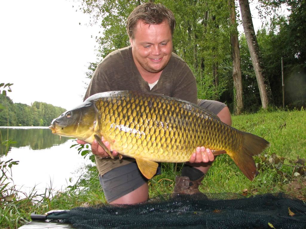 River Lot 23lb 8oz Common