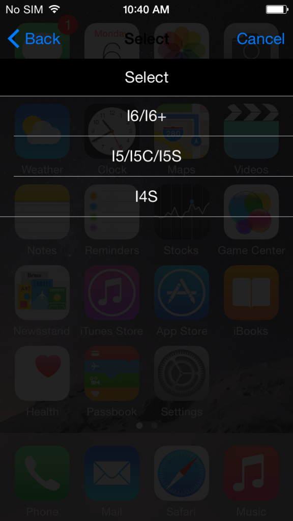 XSlim Sim ghép Iphone 6/Iphone 6+ giá sỉ cho a e 250k/sim - 2