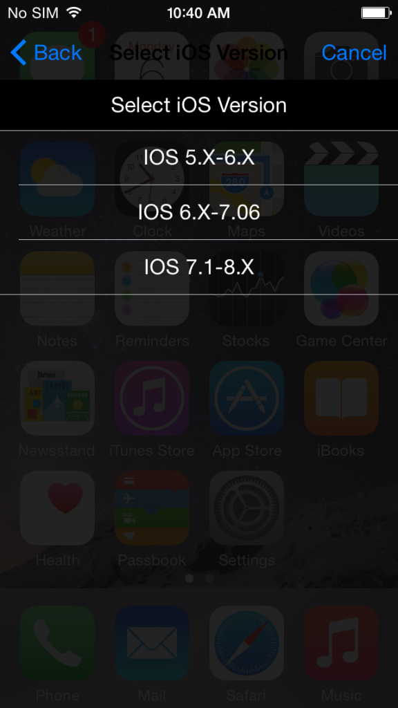 XSlim Sim ghép Iphone 6/Iphone 6+ giá sỉ cho a e 250k/sim - 3