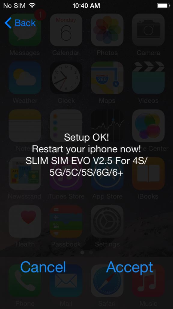 XSlim Sim ghép Iphone 6/Iphone 6+ giá sỉ cho a e 250k/sim - 4