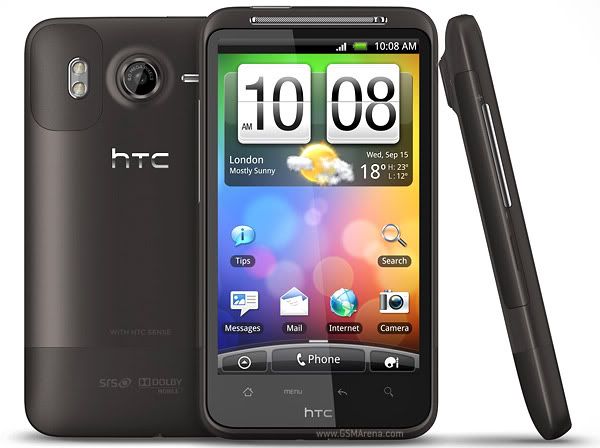 Htc desire hd a9191 driver