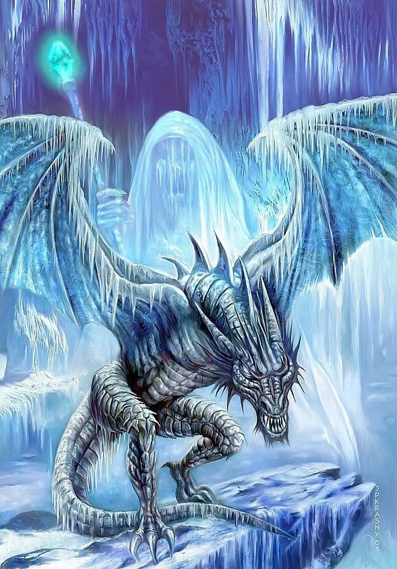 IceDragonSpirit.jpg Ice Dragon image by Nori_4Real