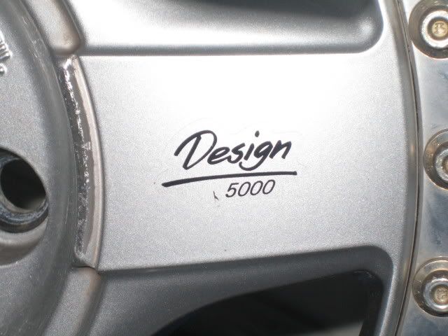 bbs rf design 5000