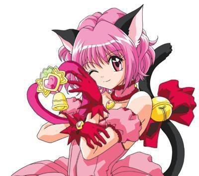 cute anime kitty girl. Anime cat girl