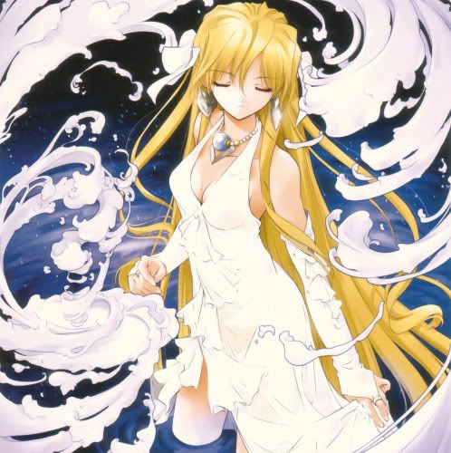 aphrodite.jpg Blonde Haired Anime image by Child_Of_The_Dust