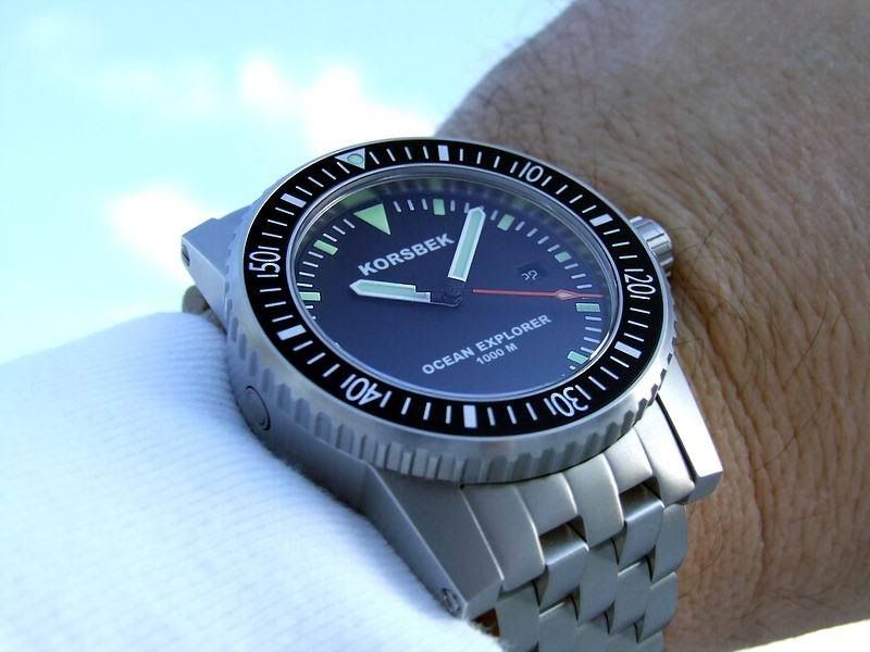 BIG Divers watches - Time Talk - Time Tech Talk - TimeTechTalk.com