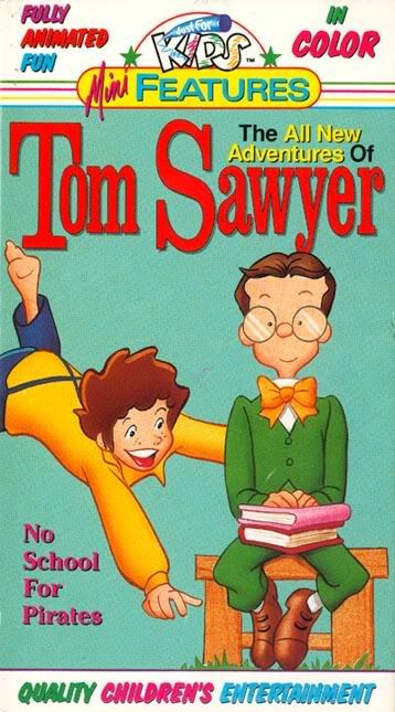 tom sawyer