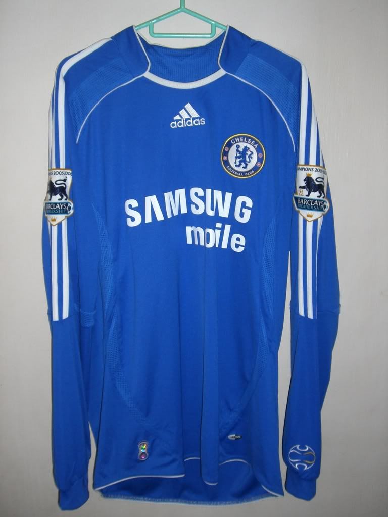 2008 chelsea shirt