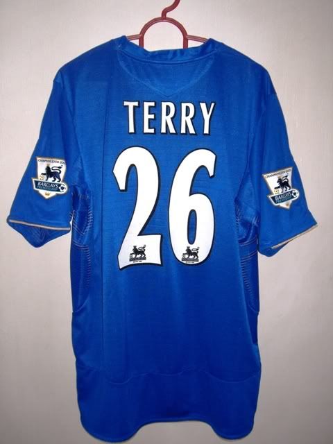 2008 chelsea shirt