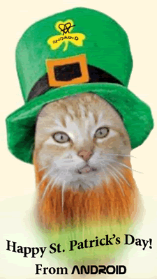 Happy St. Patricks Day