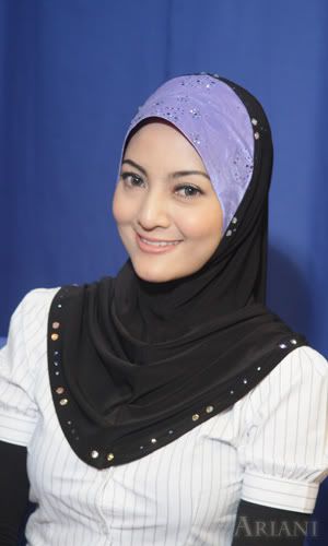 Selendang Chiffon