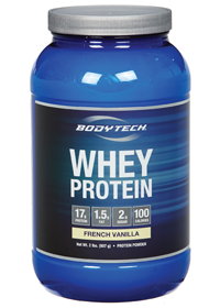 BodyTech-17g Whey Protein photo BodyTech-17gwhyprotein.png